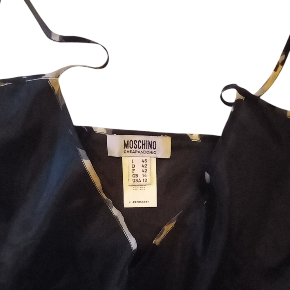MOSCHINO Camisole